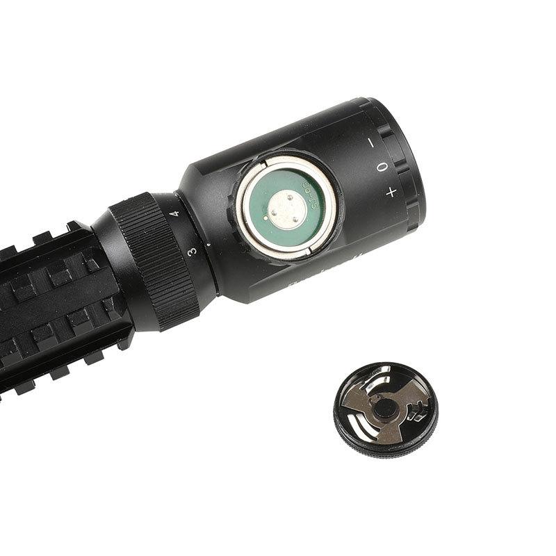 BSNタイプ 3-9×32EGライフルスコープ (刻印入り) ブラック BK Black