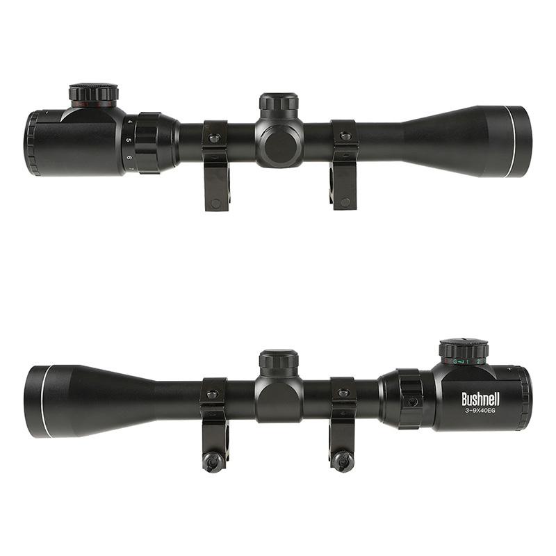 ライフル スコープ 3-9×40EG : ミリタリーショップH.T.G. - 通販