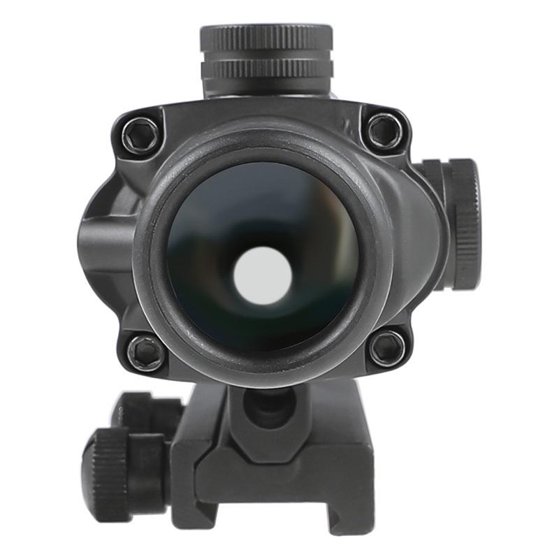 TR ACOG TA31タイプ スコープ 集光式 レッドレティクル ブラック