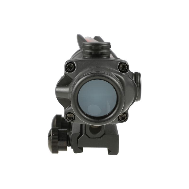 TR ACOG TA31 タイプ 4×32 集光チューブ QDマウント付き ブラック BK Black 20mmレール 4倍固定｜hercules-gear｜06