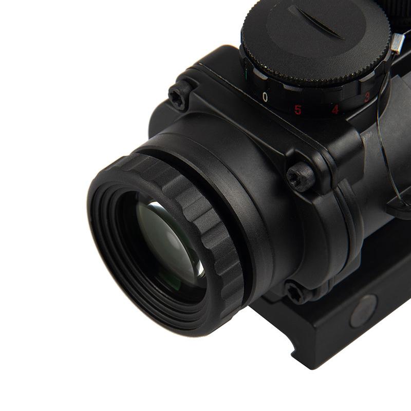 BR AR-332タイプ 3倍固定倍率スコープ RED/GREEN CQレティクル