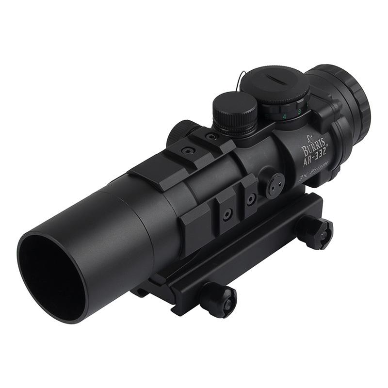 BR AR-332タイプ 3倍固定倍率スコープ RED/GREEN CQレティクル BR AR-332タイプ 3倍固定倍率スコープ RED/GREEN CQレティクル