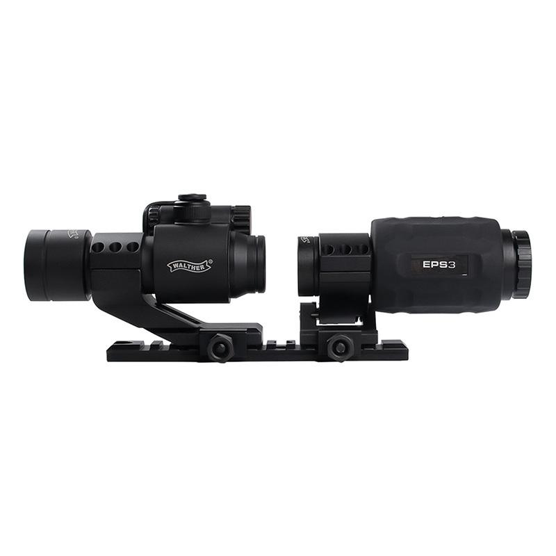 WL EPS3タイプ PS22レッドドット/3倍マグニファイヤーセット