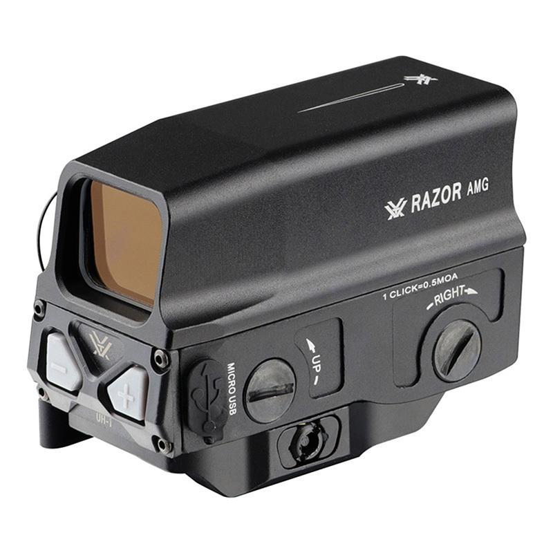 VOタイプ UH-1ドットサイト/VMX-3Tマグニファイヤーセット Black