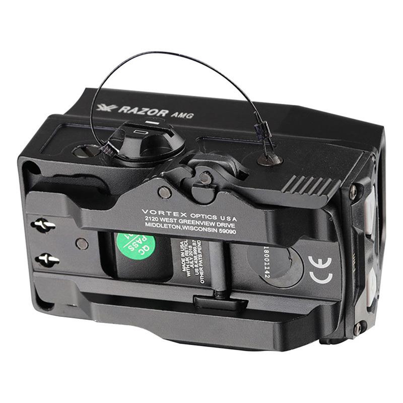 VOタイプ UH-1ドットサイト/VMX-3Tマグニファイヤーセット Black