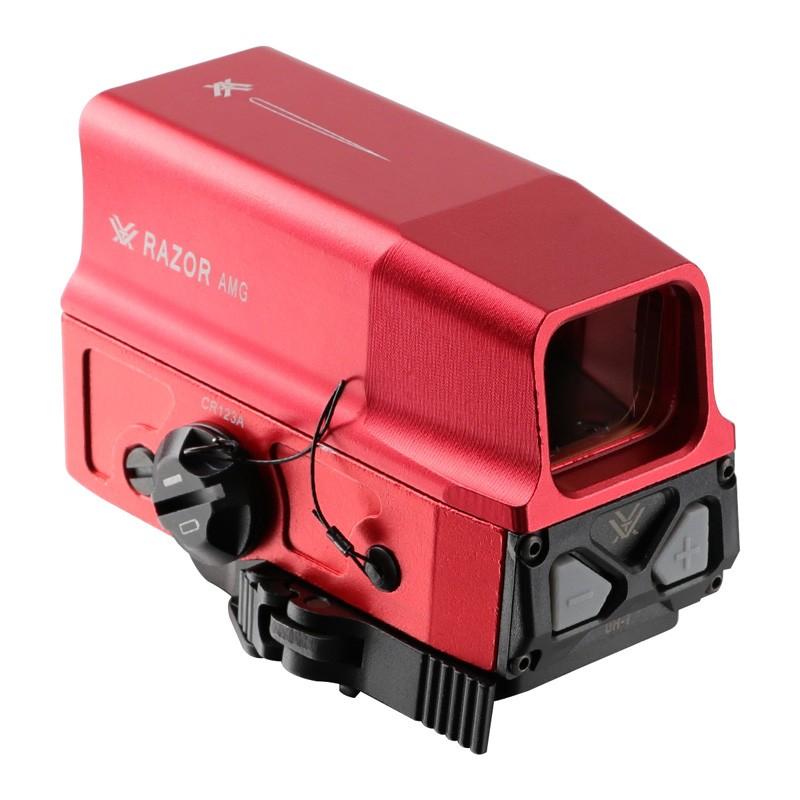 VOタイプ UH-1ドットサイト/VMX-3Tマグニファイヤーセット Red