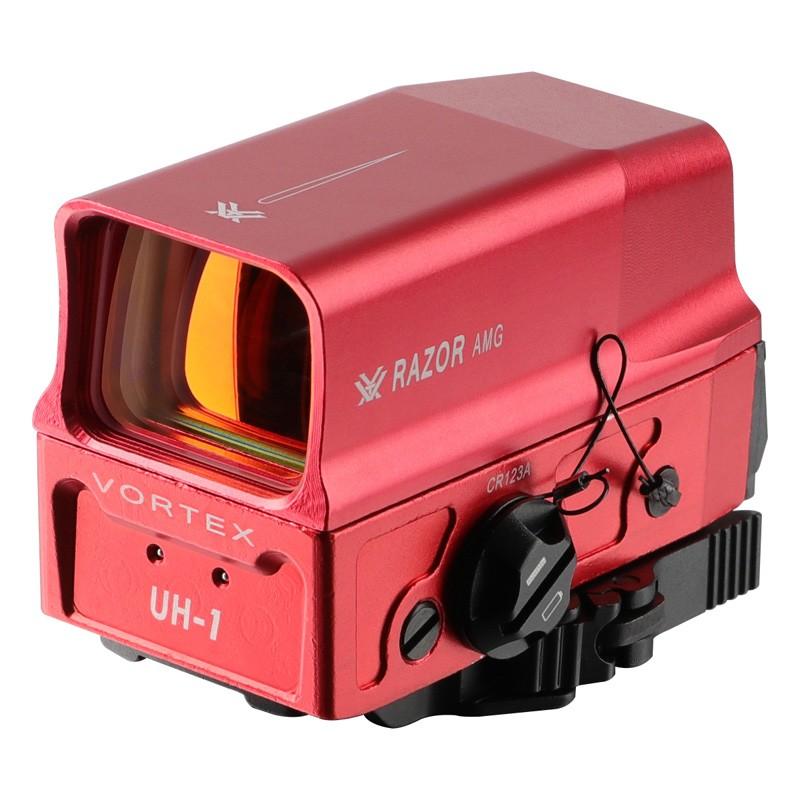 VOタイプ UH-1ドットサイト/VMX-3Tマグニファイヤーセット Red