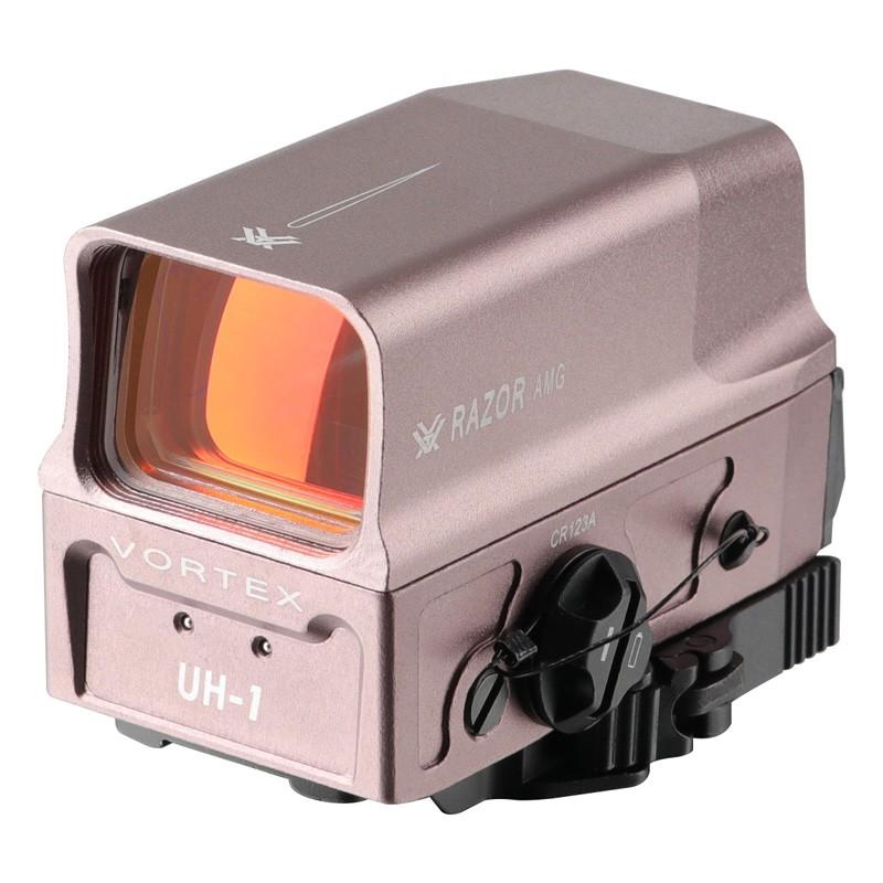 VOタイプ UH-1ドットサイト/VMX-3Tマグニファイヤーセット Dark