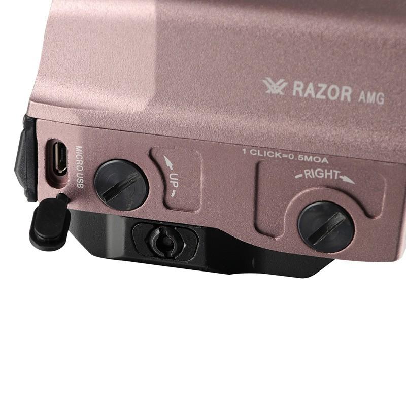 VOタイプ UH-1ドットサイト/VMX-3Tマグニファイヤーセット Dark