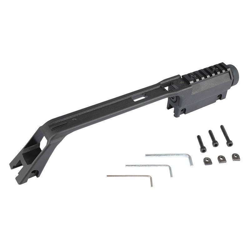 G36 専用 キャリングハンドル型 スコープ サイト ストック セット G36 専用 キャリングハンドル型 スコープ サイト ストック
