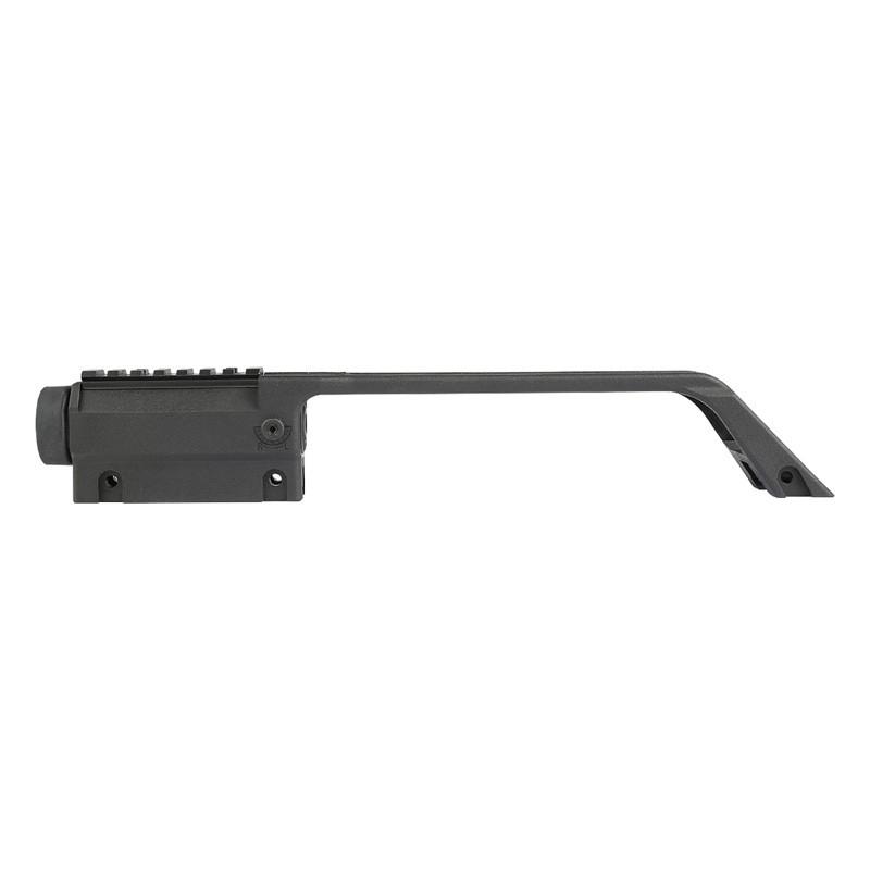 G36キャリングハンドル一体型3倍スコープ ブラック BK Black