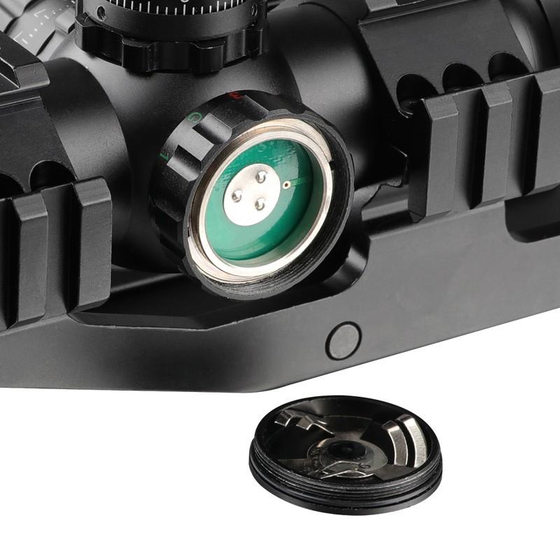 【値下げしました】1.5-4×30 スコープ Amazon.co.jp: 1.5-4x30BE 可変倍率ライフルスコープ ミル