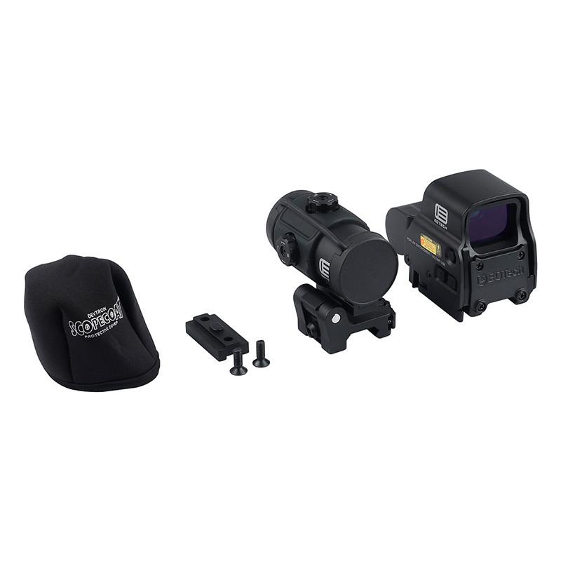 ETタイプ EXPS3-2リフレックスサイト&G43 3倍マグニファイヤーセット