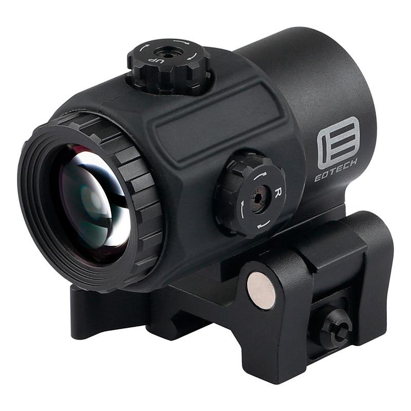 ETタイプ EXPS3-2リフレックスサイト&G43 3倍マグニファイヤーセット ブラック BK Black 20mmレール 3倍固定_12