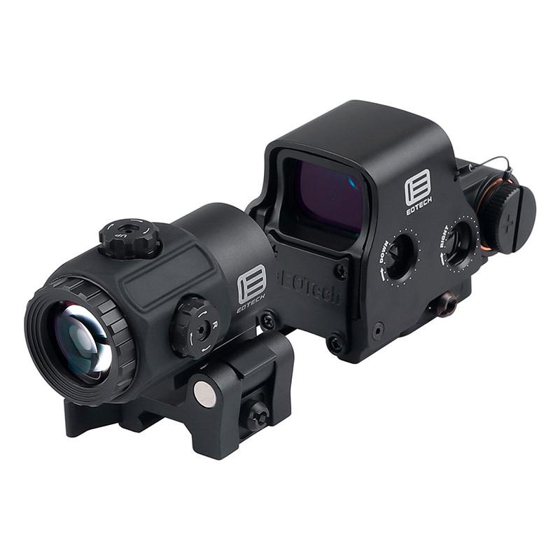 ETタイプ EXPS3-2リフレックスサイト&G43 3倍マグニファイヤーセット