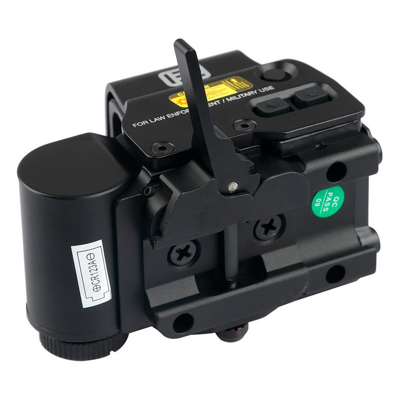 ETタイプ EXPS3-2リフレックスサイト&G43 3倍マグニファイヤー