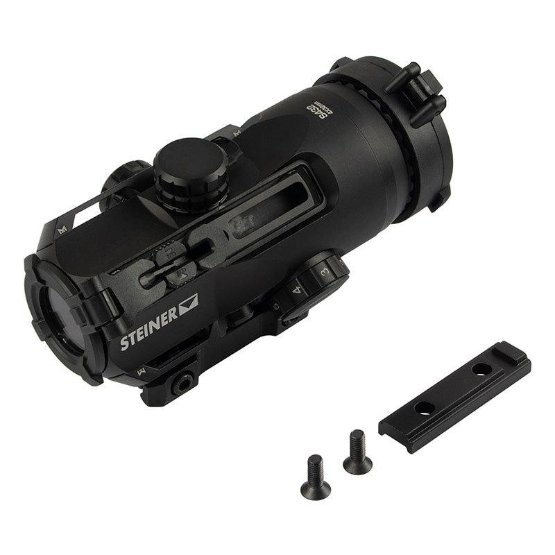 S432 4x32プリズムスコープ(黒) VICTOPTICS スコープ C1 4x32 プリズムサイト OPSL14 ベクター