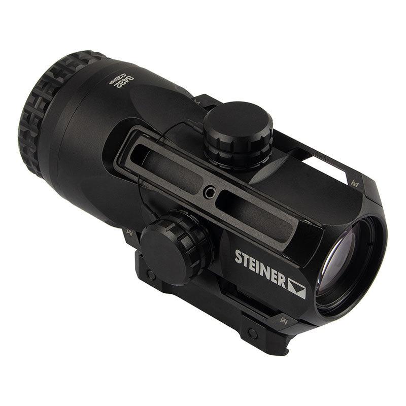 SO S432タイプ 4倍スコープ BK ブラック Black 20mmレール 4倍