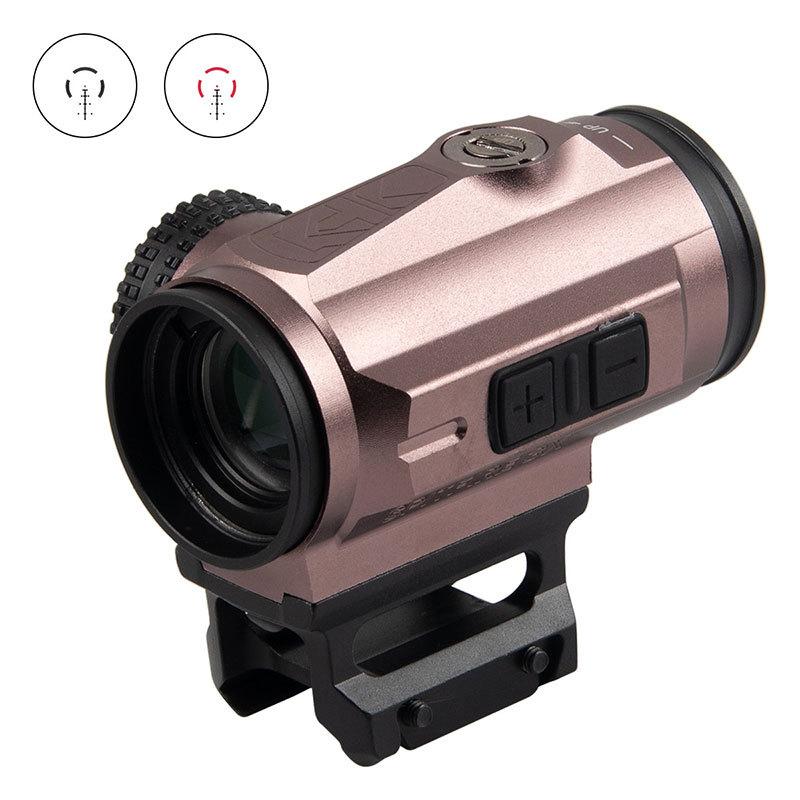 VO HD Gen II 3Xタイプ 3倍固定マグニファイヤー ダークアース DE 20mmレール 3倍固定