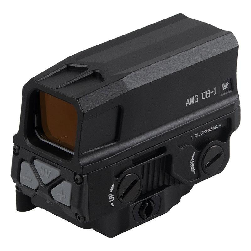 VO UH-1 GEN2ドットサイト/MICRO3×3倍マグニファイヤーセット ブラック