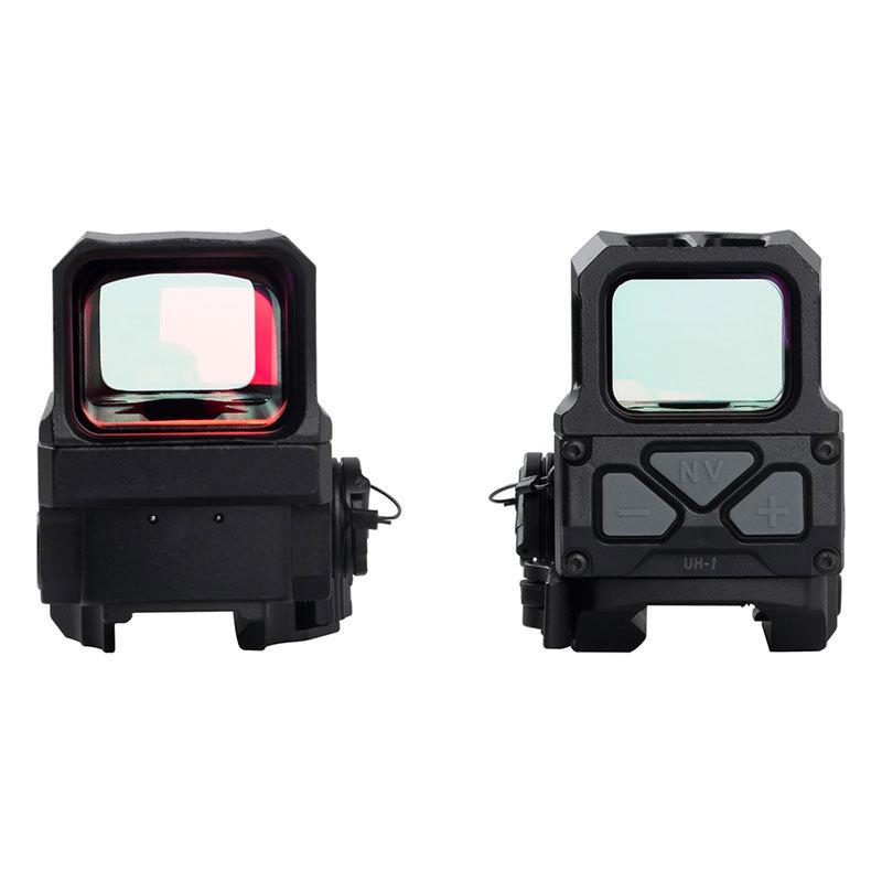 VO UH-1 GEN2ドットサイト/MICRO3×3倍マグニファイヤーセット ブラック