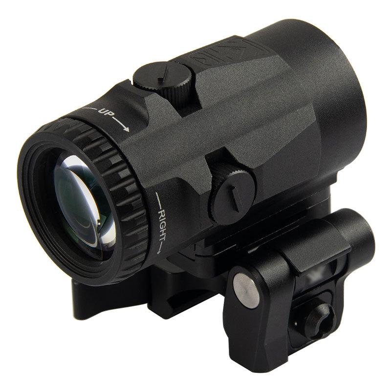 VO UH-1 GEN2ドットサイト/MICRO3×3倍マグニファイヤーセット ブラック