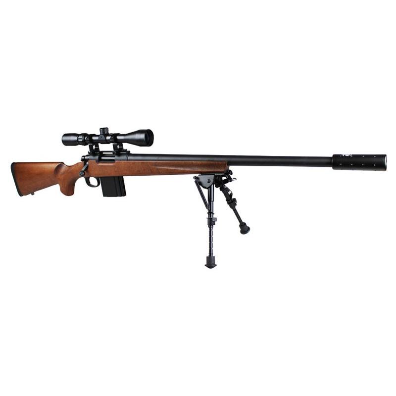 外装カスタムセット販売】ACTION ARMY AAC01 ボルトアクション ガス