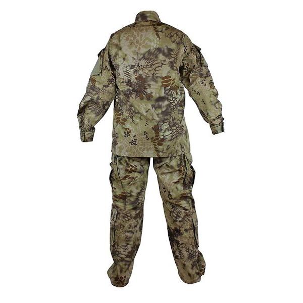 迷彩服 上下セット 5B 迷彩服 上下セット 5B 在庫限り】【特価品】SHENKEL 迷彩服 上下