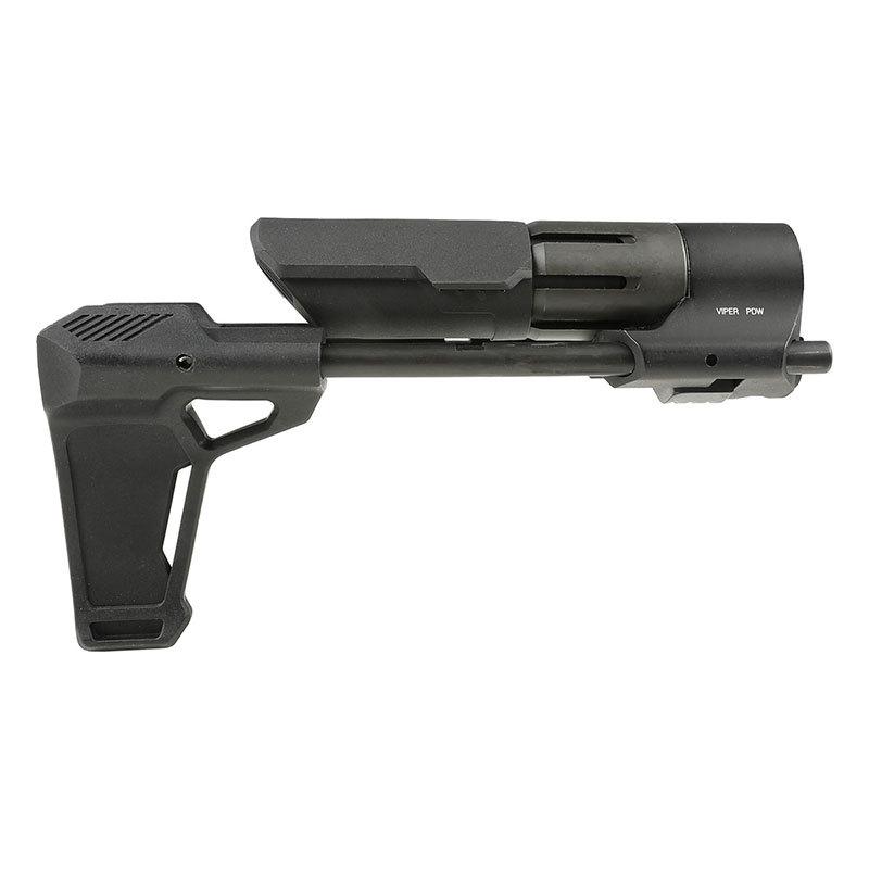 SIタイプ PDWスタビライザー (STD M4 AEG) : ミリタリーショップH.T.G.