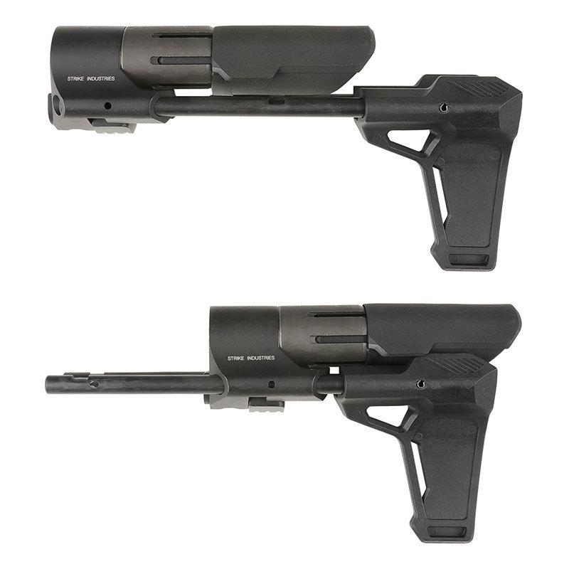 SIタイプ PDWスタビライザー (STD M4 AEG) : ミリタリーショップH.T.G.