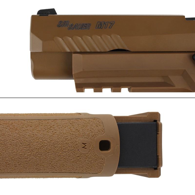 SIG AIR/VFC P320-M17 ガスブローバックピストル (Official Licensed) エアガン 18歳以上 |  | 11