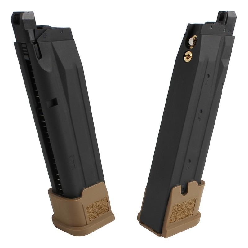 SIG AIR/VFC P320-M17 ガスブローバックピストル (Official Licensed) エアガン 18歳以上 |  | 09