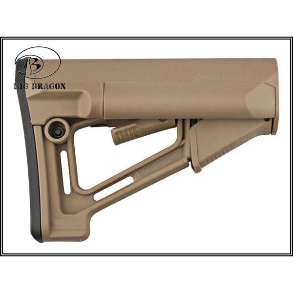 MAGPULタイプ STRストック : ミリタリーショップH.T.G. - 通販 - Yahoo