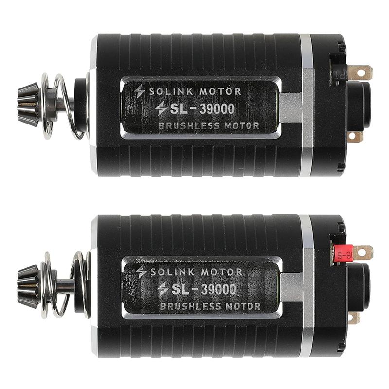 SOLINK ブラシレスモーター PRO ショート 39K : ミリタリーショップ