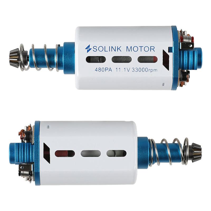 SOLINK スーパーハイトルクモーター ロング 33K : ミリタリーショップ