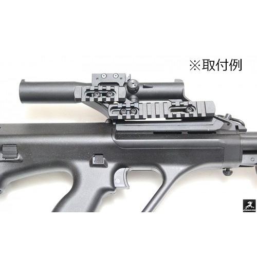 韓国軍　K2, K7 上部マウントレール 　支給品実物 韓国軍 K2, K7 上部マウントレール 支給品実物