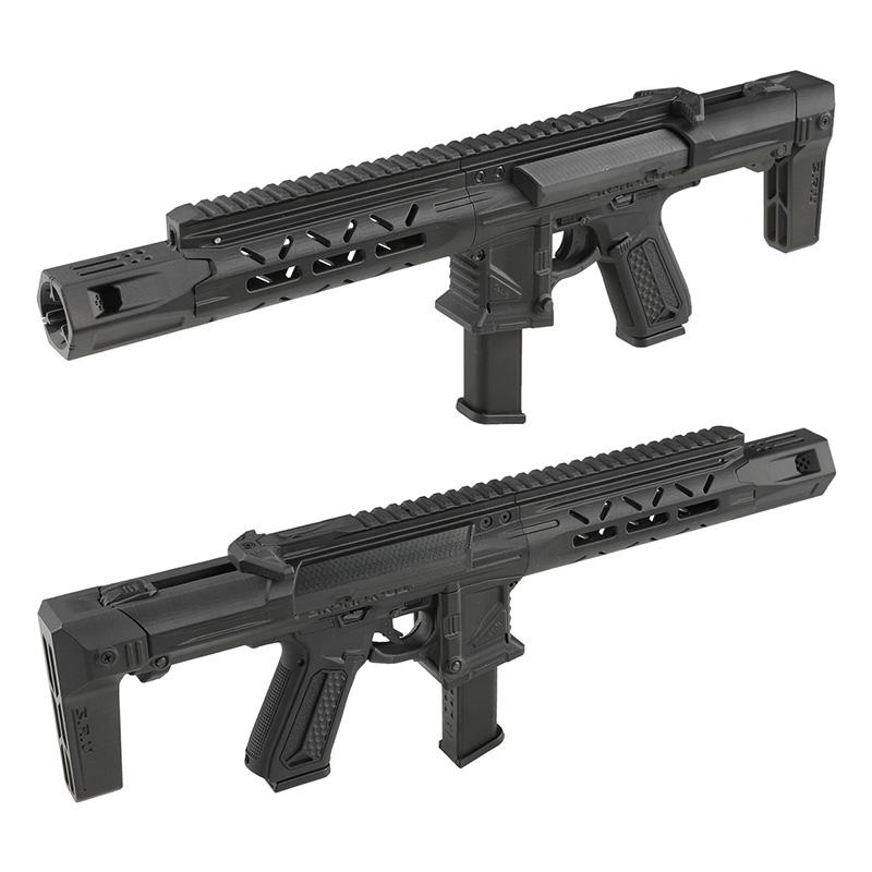 SRU APX-01 カービンキット (Action Army AAP-01 アサシン対応) BK 18