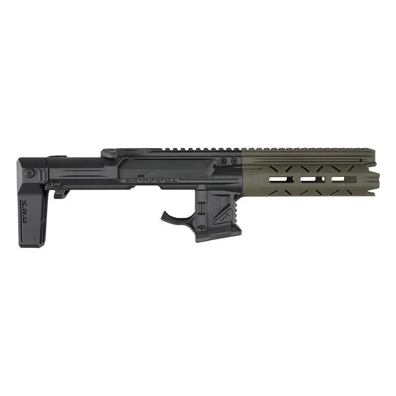 SRU APX-01 カービンキット (Action Army AAP-01 アサシン対応) OD 18歳以上 : ミリタリーショップH.T ...
