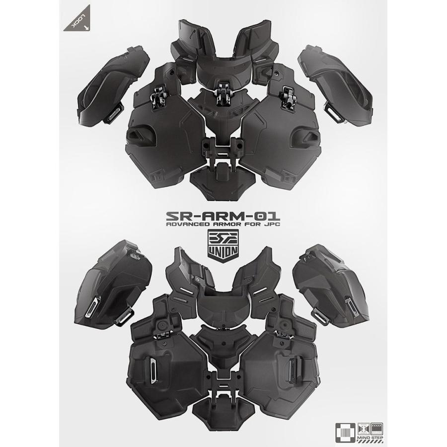 セール】SRU タクティカル ボディアーマーキット TAN