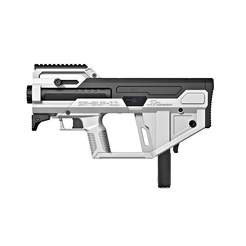 値引 只今ポイント5倍対象 Sru Sr Bup11 ブルパップキット Snow White Ksc Hfc Mac11対応 高知インター店 Homeofmalones Com