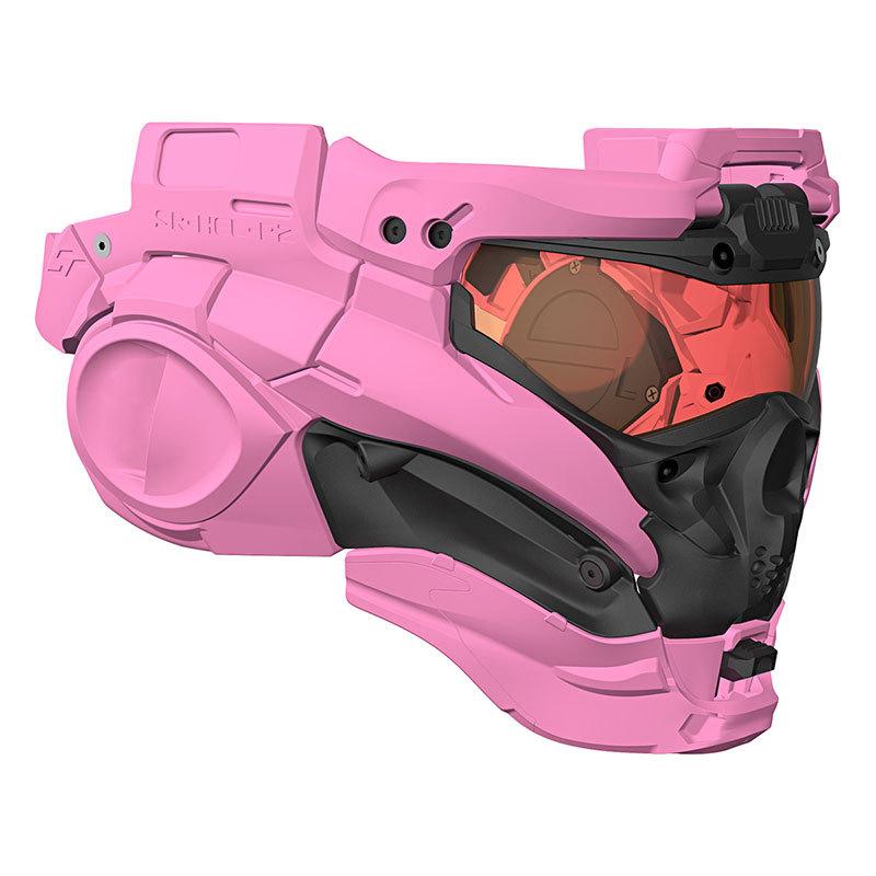 SRU タクティカルヘルメットキット Type II (FASTヘルメット対応) PINK