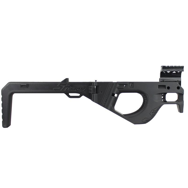 SRU 東京マルイグロック対応PDW P3カービンキット BK SRU 東京マルイグロック対応PDW P3カービンキット BK