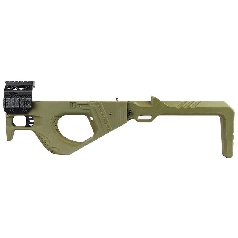SRU 東京マルイグロック対応PDW P3カービンキット OD