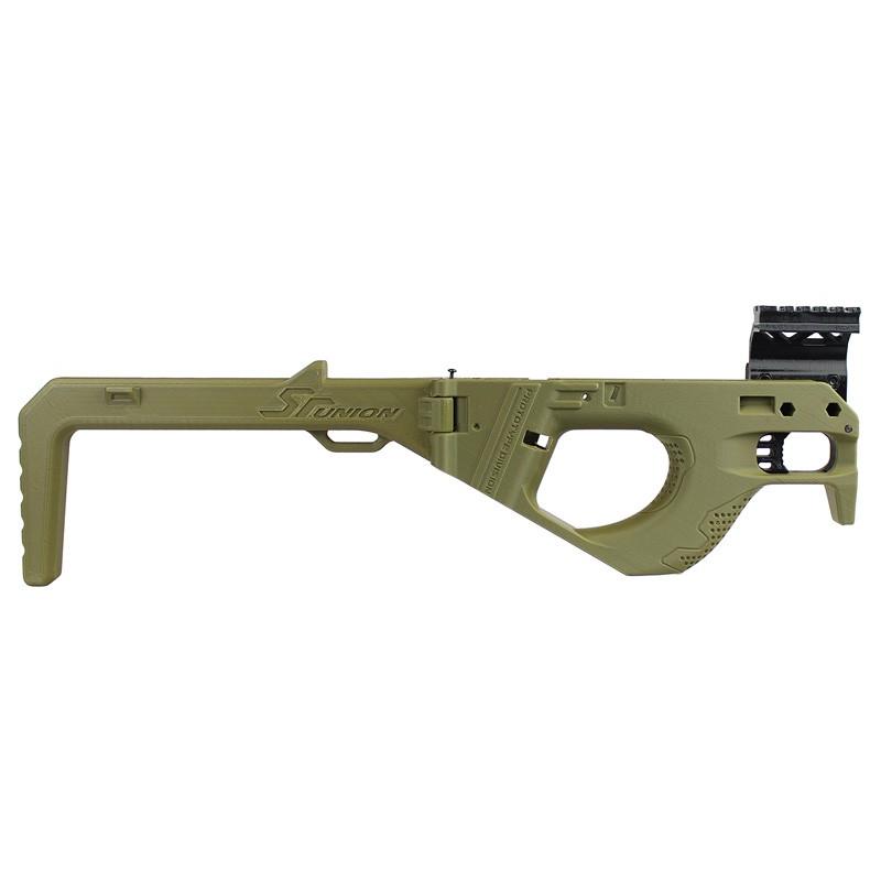 SRU 東京マルイグロック対応PDW P3カービンキット OD : ミリタリー
