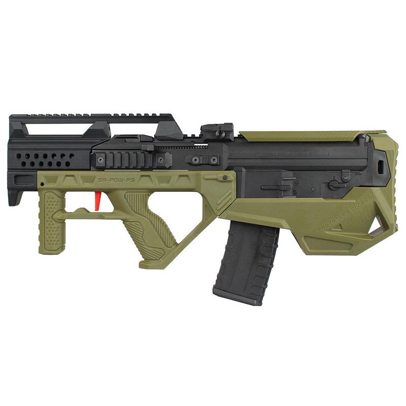 SRU GHK G5用 PDW PS ブルパップカスタムキット OD : ミリタリー