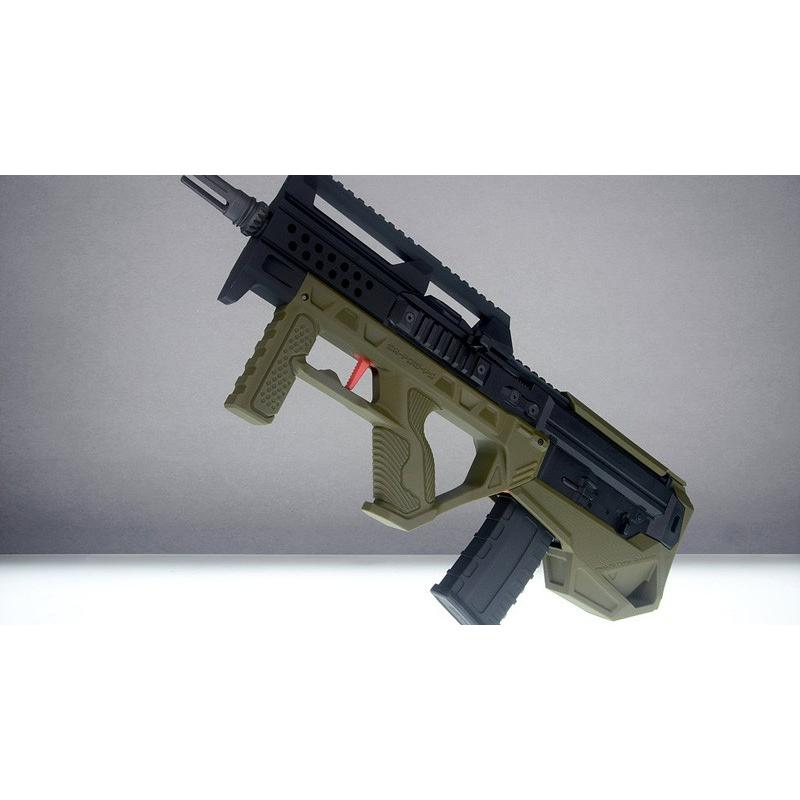 SRU GHK G5用 PDW PS ブルパップカスタムキット OD : ミリタリー