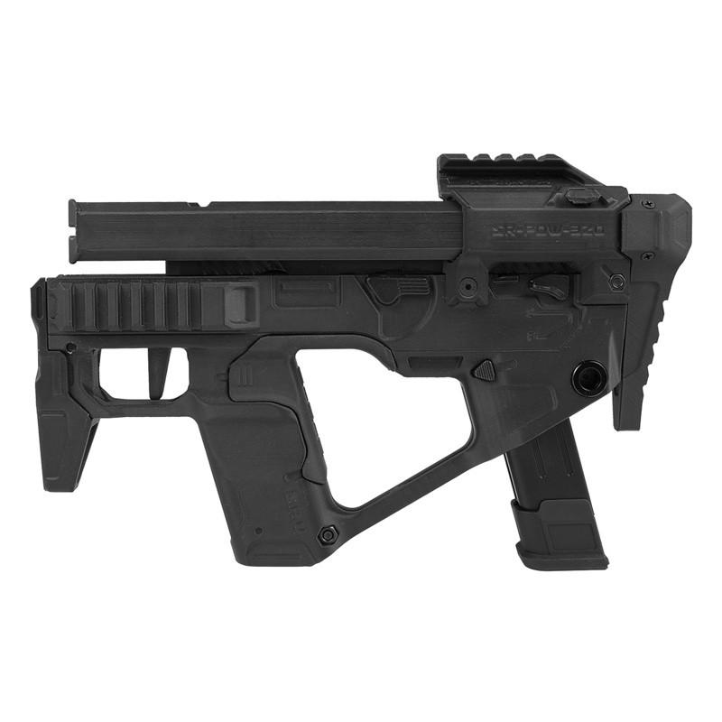 SRU P320 PDWコンバージョンキット+本体セット BK : ミリタリー