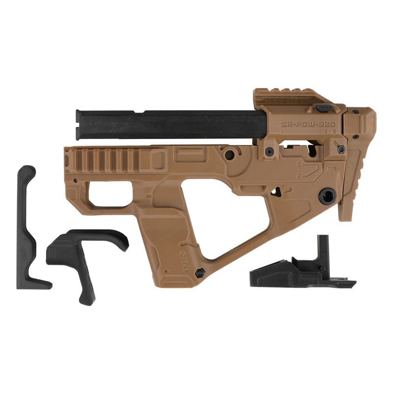 SRU P320 PDWコンバージョンキット+本体セット TAN : ミリタリー