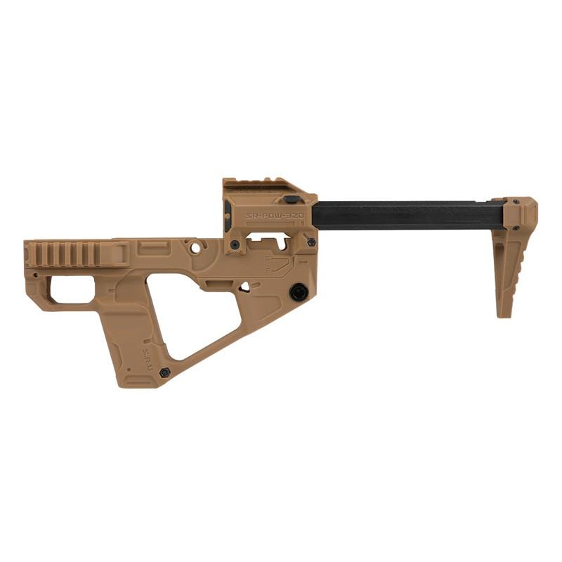 SRU P320 PDWコンバージョンキット TAN (WE P320/F17/F18対応