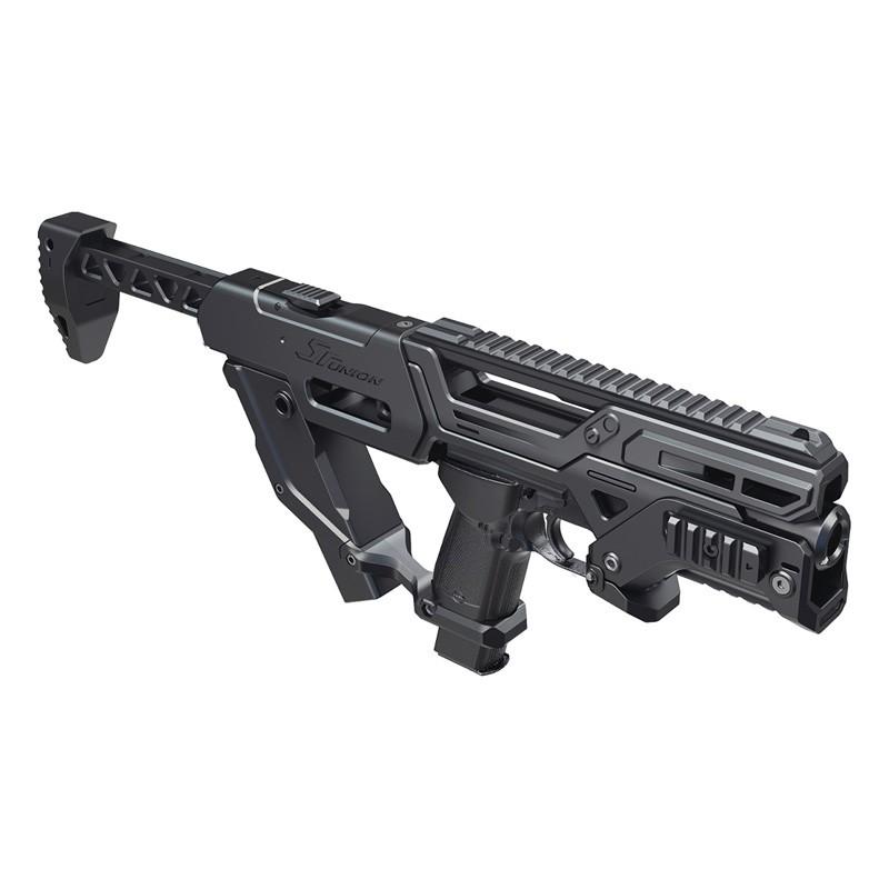 SRU M93R PDWコンバージョンキット BK (東京マルイ AEP/KSC GBB